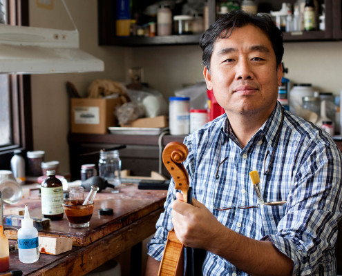 Sanghoon Lee
